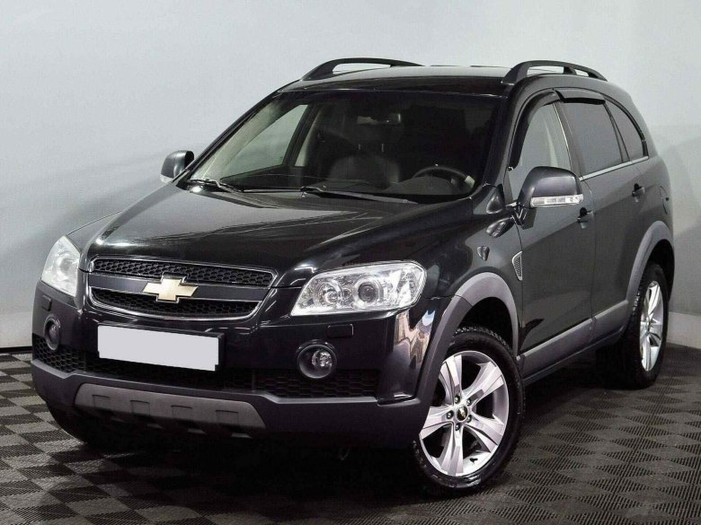 Chevrolet Captiva 2010