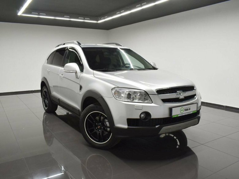 Chevrolet Captiva 2010