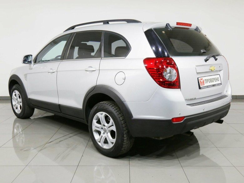 Бензонасос Шевроле Каптива 2.4 бензин