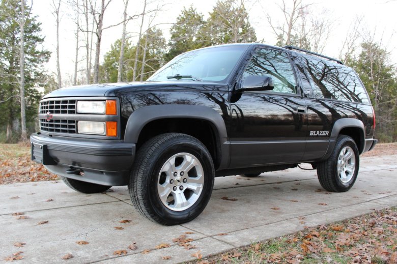 Chevrolet tahoe 2 door 1999