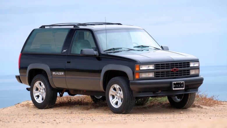 Chevrolet tahoe i