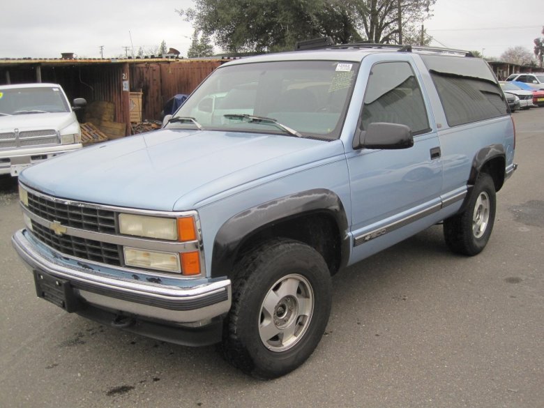 Chevrolet suburban 1992