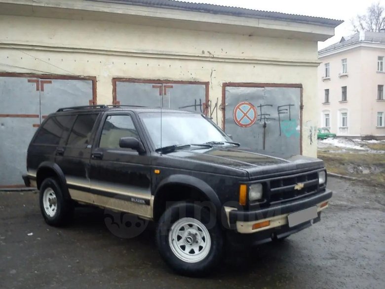 Chevrolet blazer 1998 4.3