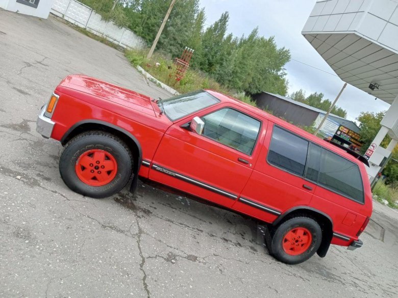 1995 chevy blazer