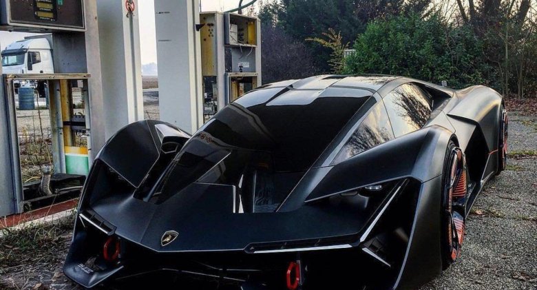 Ламборгини Терзо