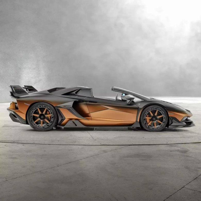 Ламборгини карбонадо