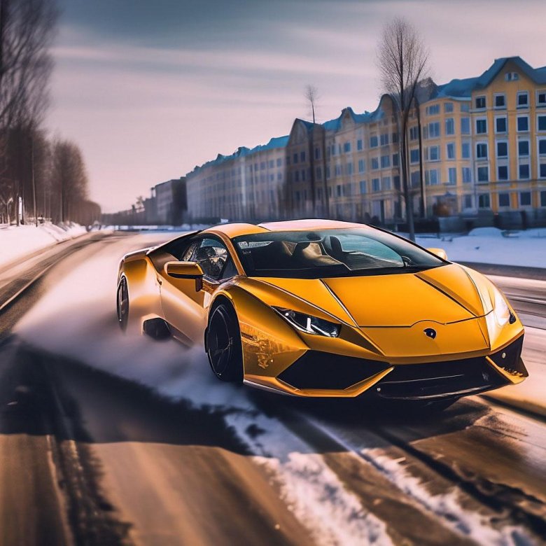 Lamborghini huracan performante