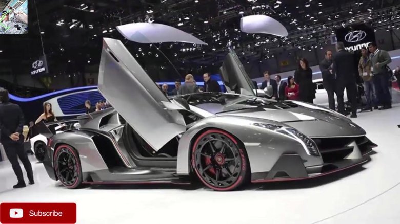 Ламборджини Венено