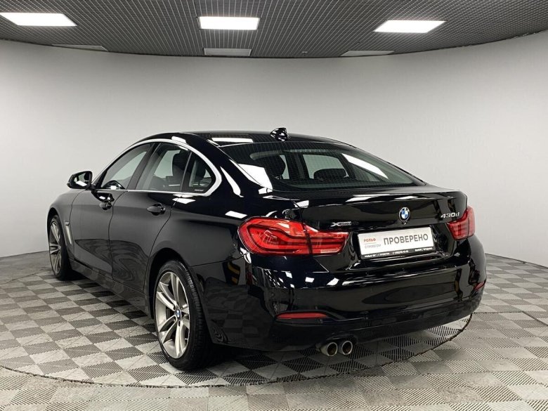 Бмв 5 серии 2017