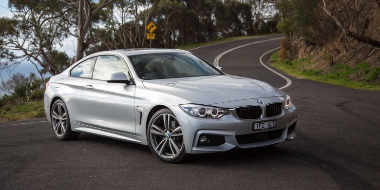 BMW 430i Coupe m Sport