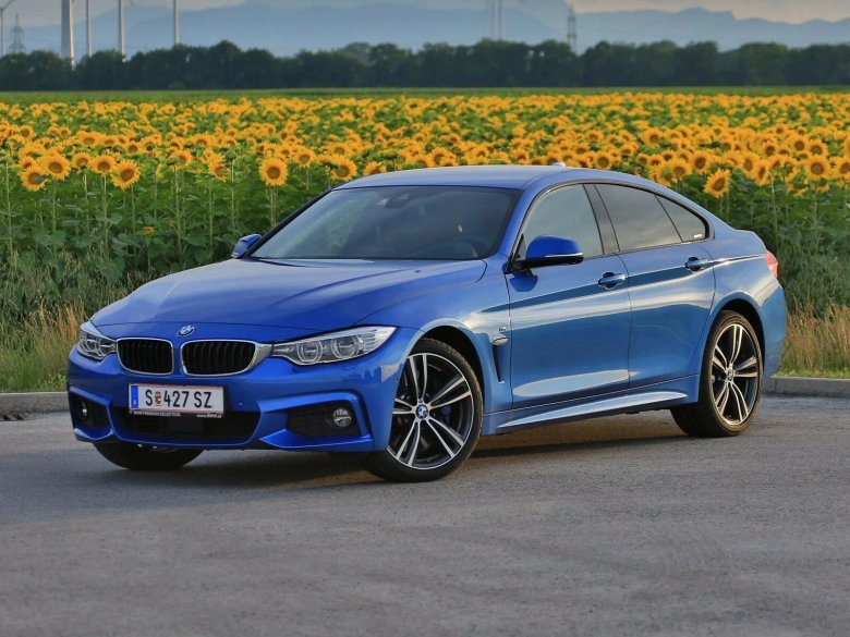 BMW 430i XDRIVE