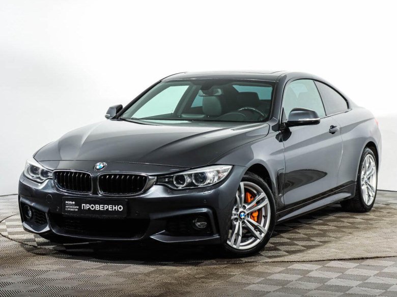 БМВ 440i