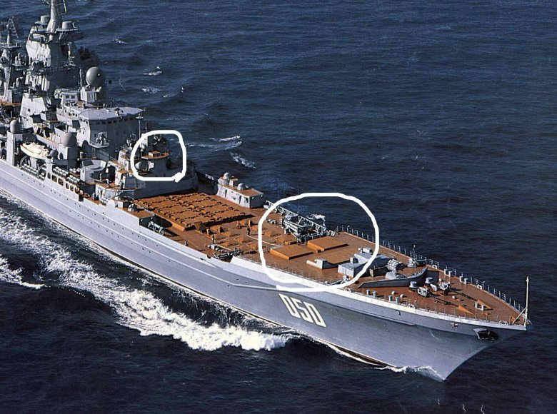 Адмирал нахимов атомный крейсер