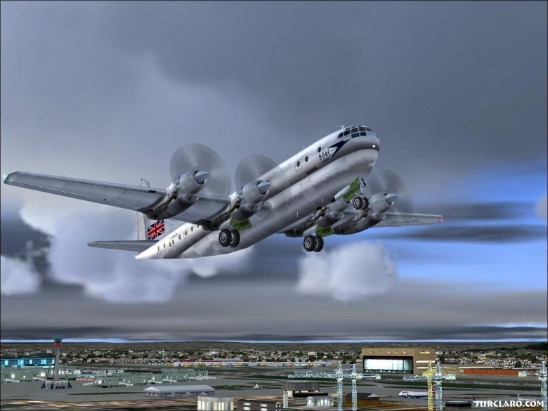 Пассажирские самолеты