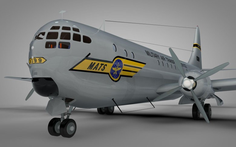 C-97a stratofreighter 1/72