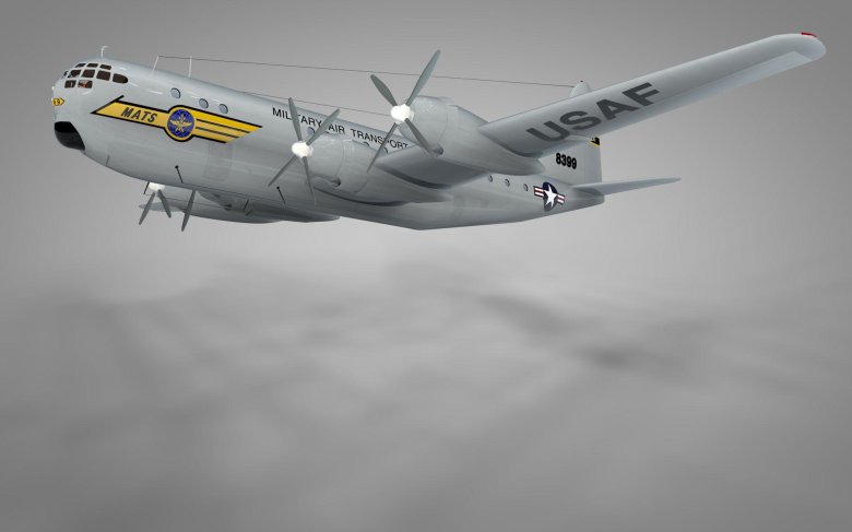 Самолет hercules c130