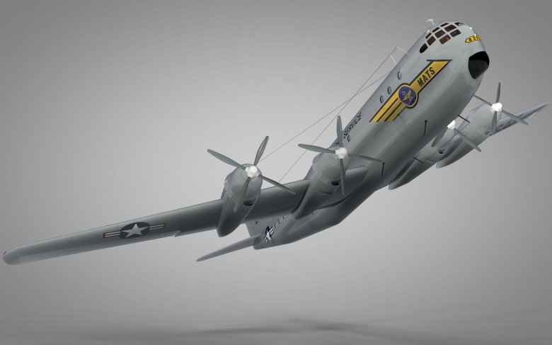 B-29 superfortress