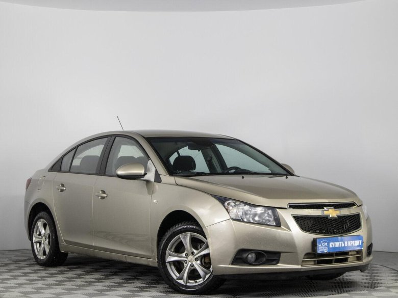 Chevrolet cruze 2012