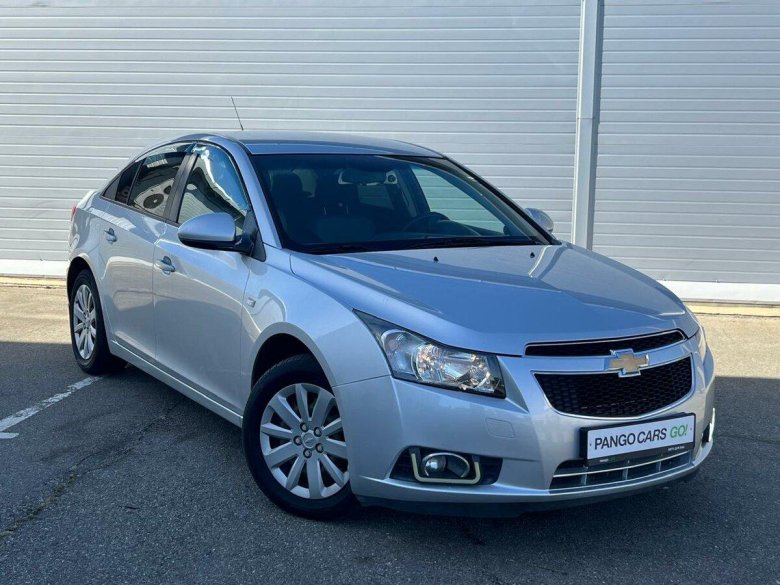 Шевроле круз 1 8 автомат
