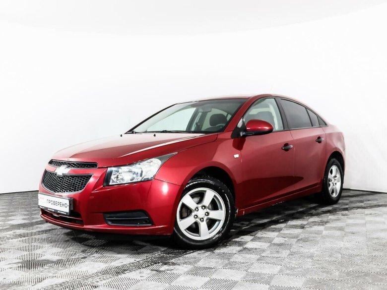 Chevrolet cruze 2010