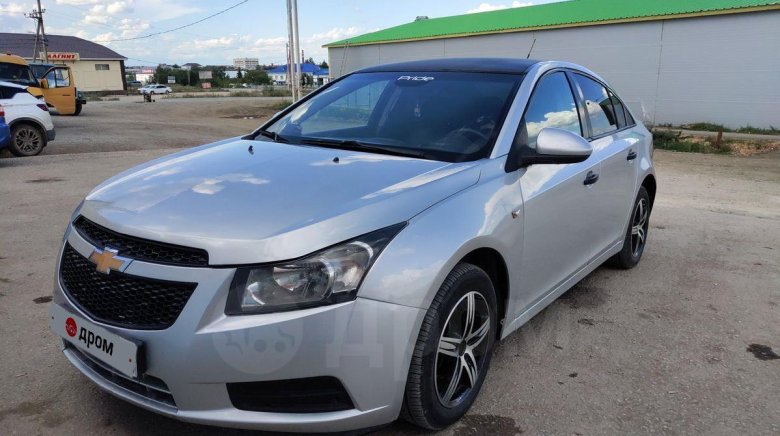 Шевроле круз 2010