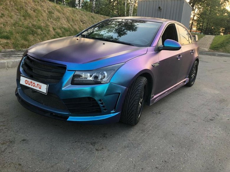 Форд фокус 2 пластидип