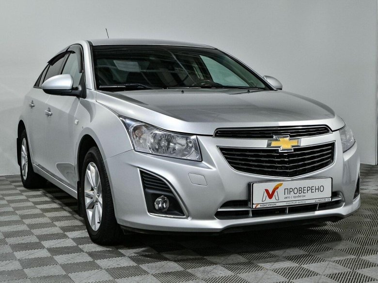 Шевроле круз рестайлинг