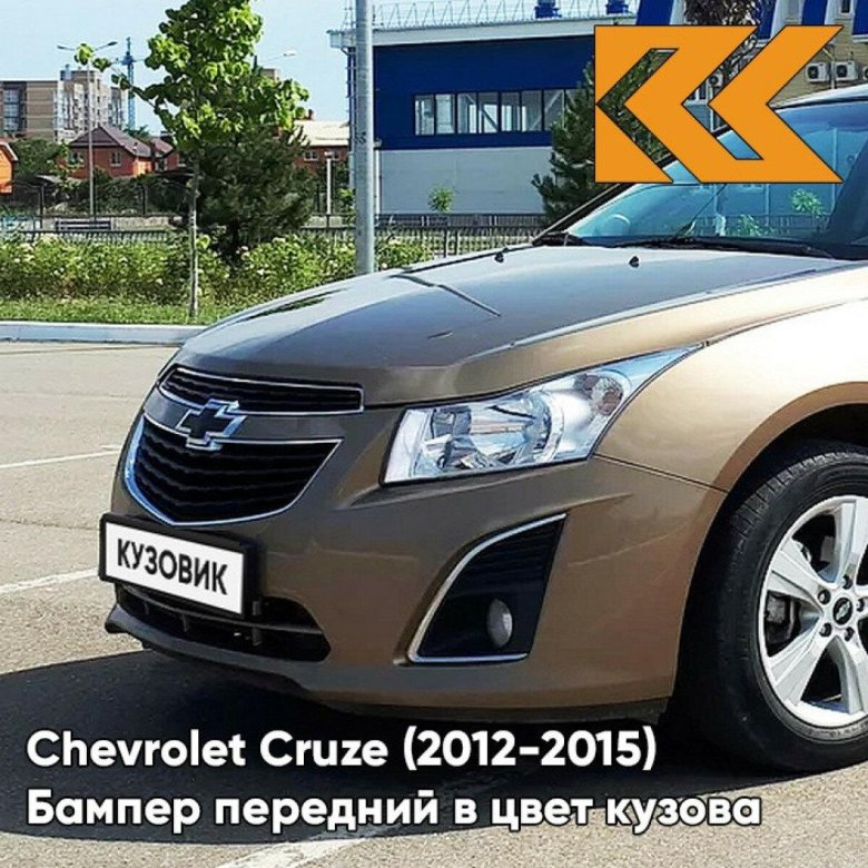 Chevrolet cruze 2012