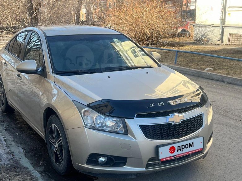 Шевроле круз 2011