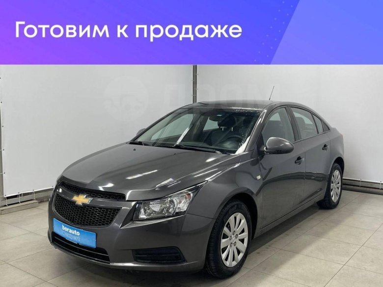 Chevrolet cruze 2011