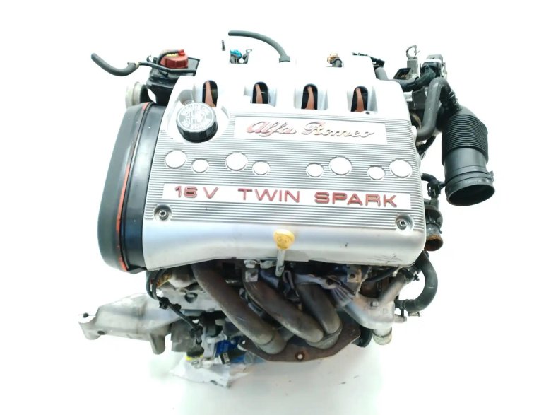 Alfa romeo 147 1.6 twin spark