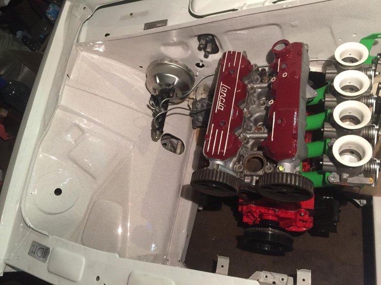 Фиат твин кам