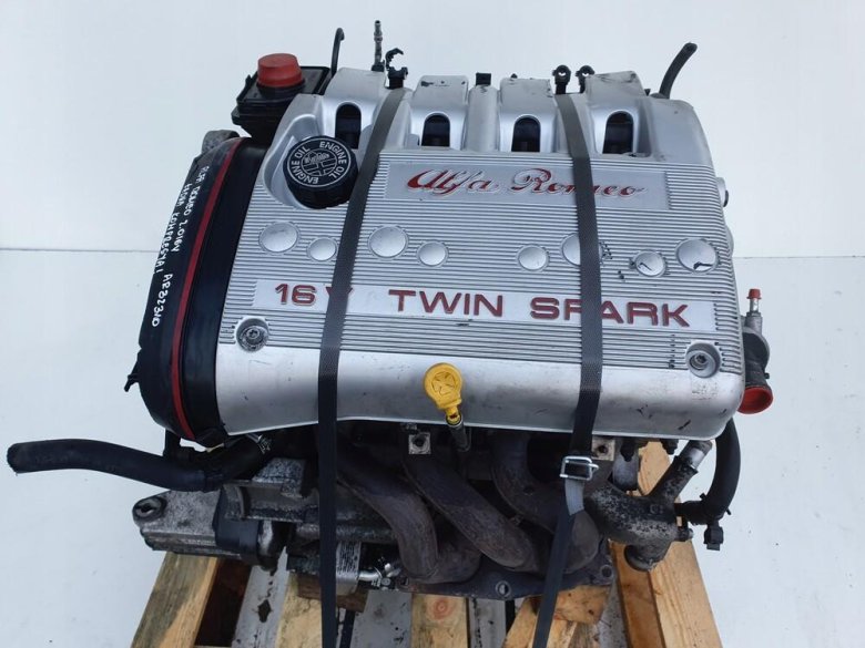 Двигатель alfa romeo 147
