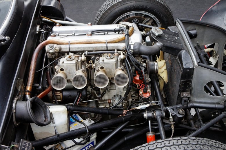 Alfa romeo twin cam 1.6