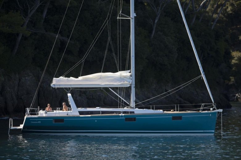 Beneteau oceanis 48