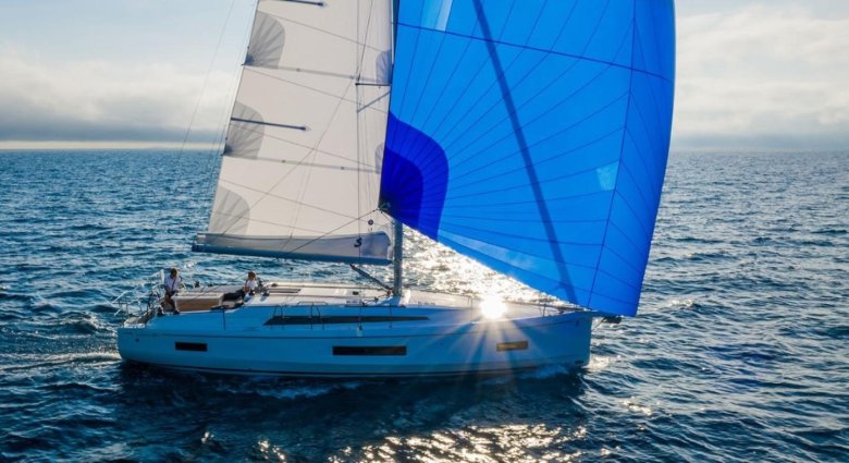 Beneteau oceanis 40