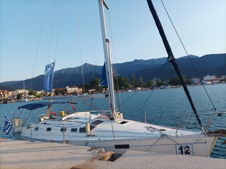 Beneteau oceanis 323 Clipper