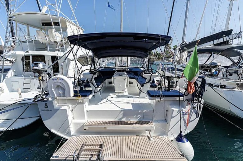 Beneteau oceanis 41