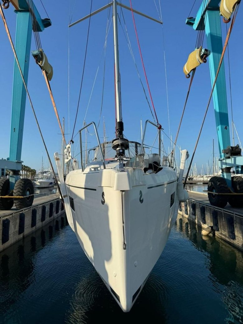 Beneteau oceanis 51.1