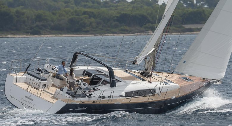 Beneteau – oceanis Yacht 60