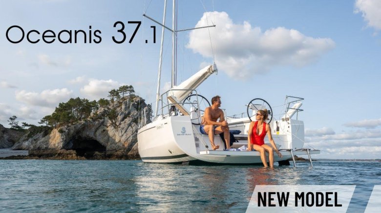 Beneteau oceanis 37