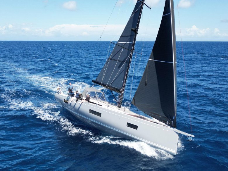 Beneteau oceanis 46.1