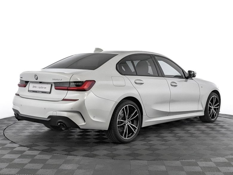 Bmw 3 серии g 20