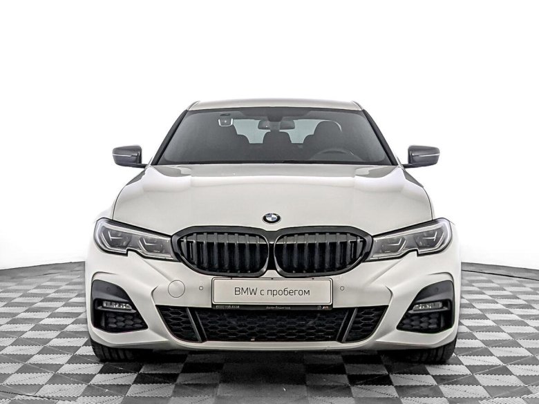 Бмв 3 серии g 20