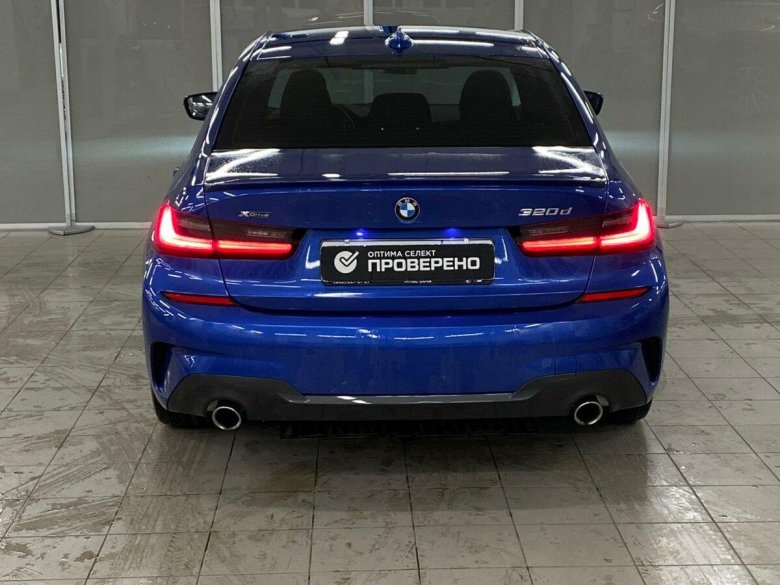 Bmw 320 d xdrive