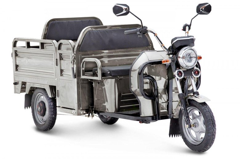 Грузовой электротрицикл rutrike глобус 1500