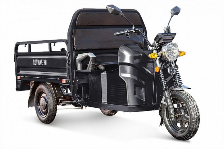 Грузовой электротрицикл rutrike мастер 1500