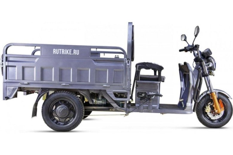 Грузовой электротрицикл rutrike дукат 1500