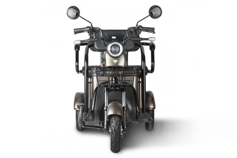 Трицикл rutrike караван