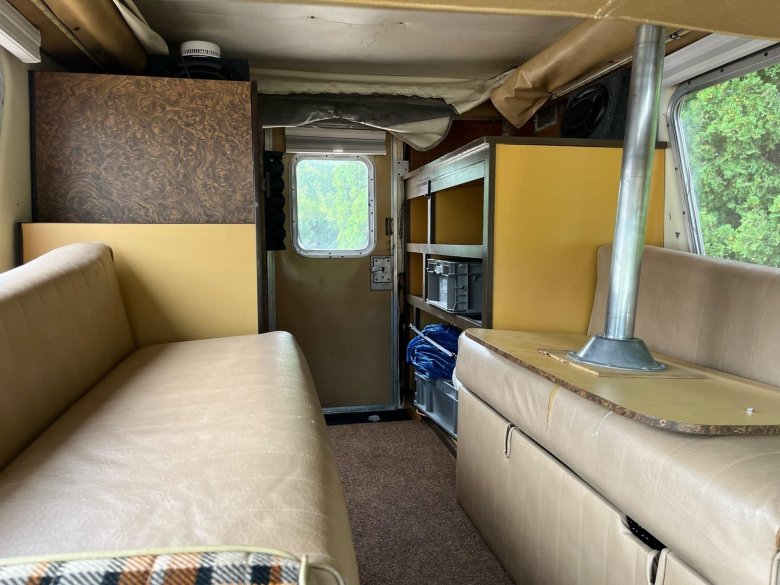 Уаз 3303 автодом кемпер